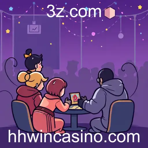 Comunidade nos Jogos Online: Unindo Jogadores ao Redor do Mundo no HHwin