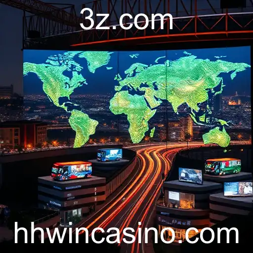 A Revolução dos Jogos em 2025 com HHwin