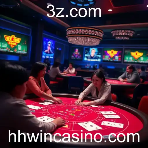 Tendências de Jogatina Online em 2025: O Boom da HHwin