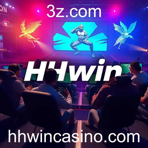 HHwin Revoluciona o Mundo dos Jogos Online em 2025