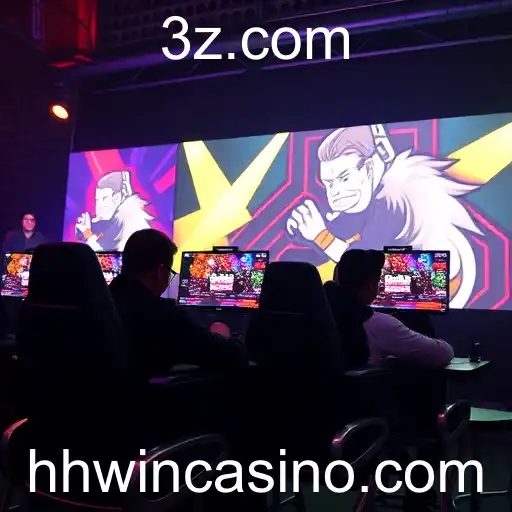 HHwin e a Ascensão dos Jogos Online em 2025