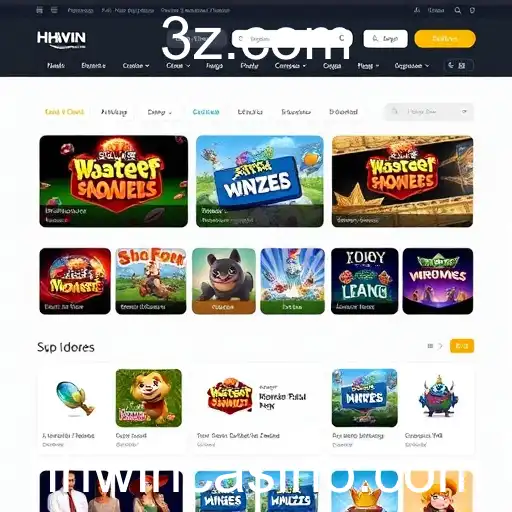 Revolução nos Jogos Online: A Nova Era com HHwin