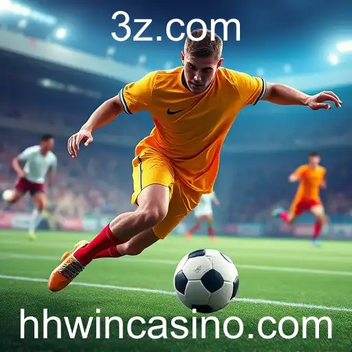 A Dinâmica dos Jogos de Esportes no HHwin