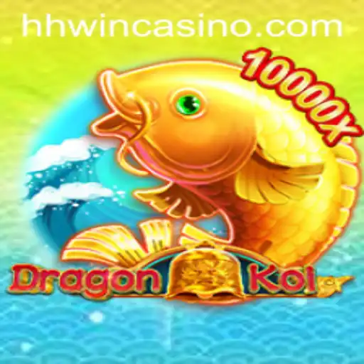 DragonKoi: Dive into the Mystical Waters of HHwin Adventure