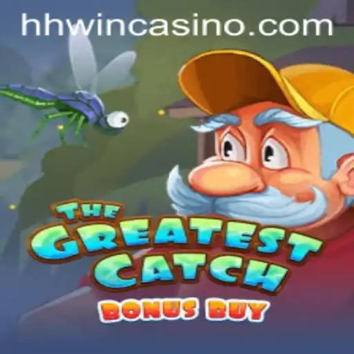 The Greatest Catch Bonus Buy: An Immersive Gaming Experience with HHwin